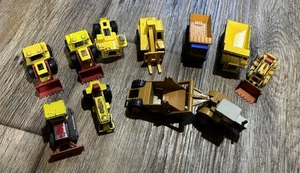 Vintage Diecast Autos LKW Anhänger Matchbox Ertl Toys Tonka AS IS - Bild 1 von 13