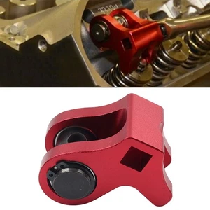 Roter Ventilfederkompressor & Installationswerkzeugsatz Rot für LS1 LS2 Style - Picture 1 of 12