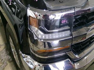 Passenger Headlight Classic Style Fits 16-19 SILVERADO 1500 PICKUP 917200 - Picture 1 of 12