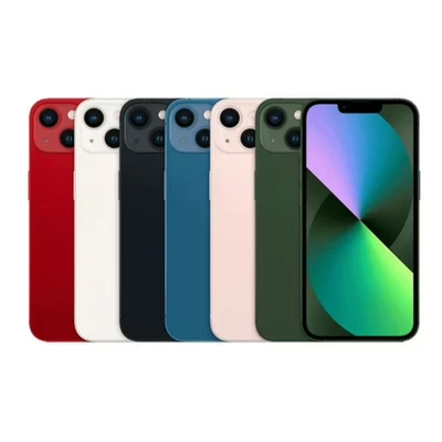 Apple iPhone 13 6.1'' 128GB 256GB 512GB Straight Talk Only - Brand New(Sealed) - Image 1 of 4