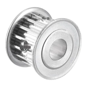 5M 15Teeth Timing Pulley Synchronous Wheel 20mm Height 5mm Pitch 8mm Bore - Picture 1 of 6