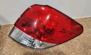 2010-2014 Subaru Outback Wagon Right Passenger Rh Side Tail Light  - Picture 1 of 6