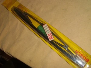Limpiaparabrisas Bosch cromo BMW 3200 CS Alfa Giulia Spider GT GTV Sprint Berlina - Imagen 1 de 1