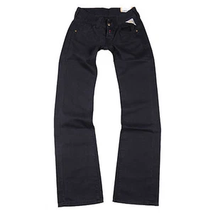 NEW REPLAY MODEL - WV 531 . 034 DAMEN JEANS HOSE SCHWARZ W 25 L 34 NEU - Bild 1 von 2