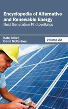Encyclopedia of Alternative and Renewable Energy: Volume 22 (Next Gen (Hardback)