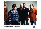 Queens Of The Stone Age - Promo Photo 1998 - Songs For The Deaf - Rated R  Kyuss