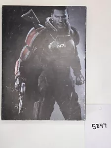 Mass Effect Trilogy (Microsoft Xbox 360, 2012) testato e funzionante - Foto 1 di 1