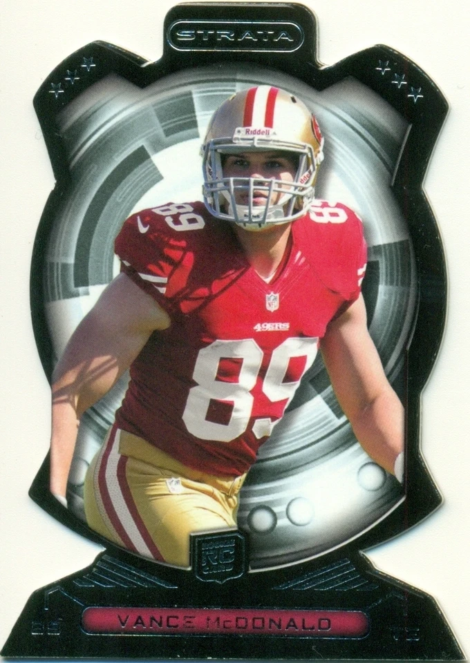 2013 TOPPS STRATA ROOKIE DIE CUT INSERTS - U PICK FROM LIST - Image 1 of 1