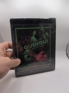 Eloy De La Iglesia's Quinqui Collection Bluray Brand New Severin - Picture 1 of 2