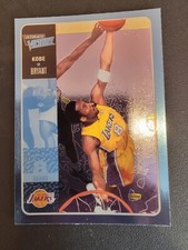 2000-01 Upper Deck Ultimate Victory #26 Kobe Bryant