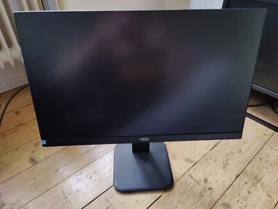 AOC 24P1/GR - LED-Monitor - Full HD (1080p) - 60.5 cm (23.8") - Bild 1 von 3