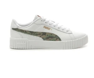 Zapatillas con cordones PUMA Carina Crew 2 camuflaje 8,5 - Imagen 1 de 6