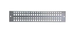 Galvanized Ground Bus Bar Without Hdwe - Picture 1 of 1