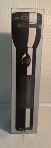 New Sealed Box Maglite S2D015 Black 2-Cell D The Professional Flashlight Light - Picture 1 of 10