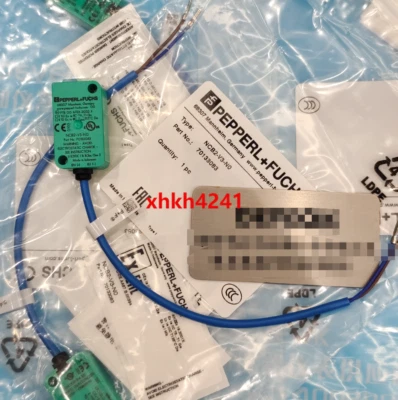 NEW PEPPERL + FUCHS NCB2-V3-N0 sensor - Image 1 of 3