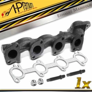 LH Exhaust Manifold w/ Gasket Kit for Ford Expedition F-150 F-250 Lincoln 5.4L - Picture 1 of 8