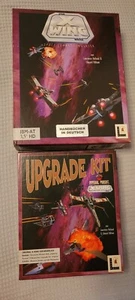 PC Star Wars X Wing Space Combat Simulator + Upgrade Kit Big Box - Bild 1 von 2