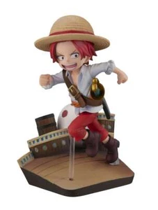 100093 one piece Gem Shanks Run Statue - Picture 1 of 1