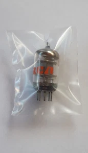 1 Stück Röhre Tube RCA 5654, 6AK5, EF95 - Picture 1 of 4