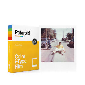 Película Polaroid i-Type Instantánea Colores