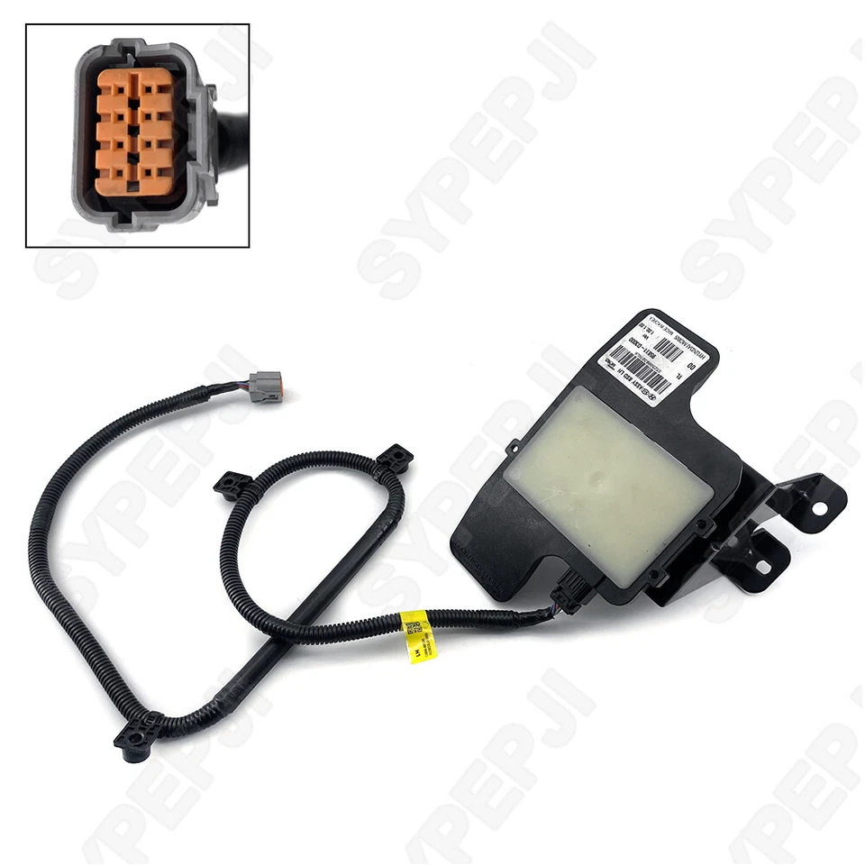 Unidad de detección de punto ciego OEM 95811-D3000 para Hyundai Tucson 2015 2016 2017 nueva Foto 1 de 4