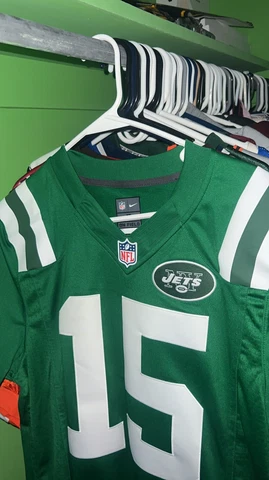 NFL Official Game Day Team Player Jersey Collection by Nike Mens Small Cover