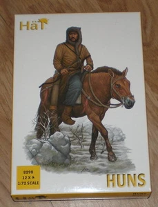 HTI 1/72 THE HUNS - Photo 1/1