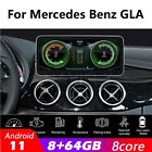 Navigation Car Android 10.2&#39;&#39; Screen Autoradio Carplay For Mercedes Benz GLA