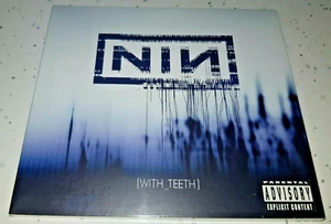 Nine Inch Nails - With Teeth - CD - New & Sealed Digipak - Imagen 1 de 2