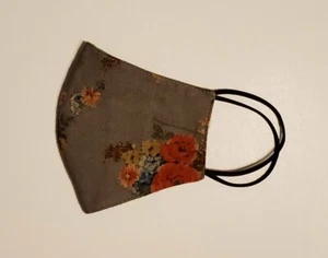 Velvet Floral No. 5 - Picture 1 of 4