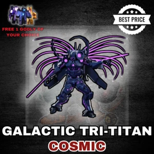 Roblox - Skibidi Tower Defense - Galactic Tri-Titan - Cosmic Tier- Fast Deliver