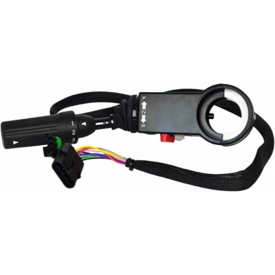 Shift Selector AT171409 AT376325 AT378210 Fit for John Deere 624H 644G 744H - Image 1 of 4