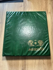 Album Completo- Buste Primo Giorno-Mexico World Cup 1986 - Diego Maradona - RARO - Imagen 1 de 20