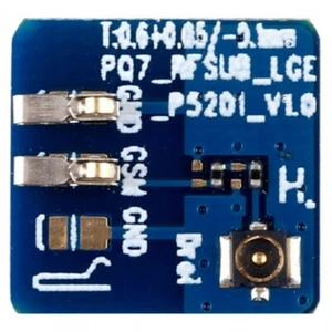 Connector Antenna Coaxial Plate For Leagoo Power 2 Pro Pin Battery Port - Picture 1 of 1