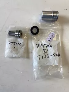 2 - Tungsten Sand blasting Nozzle carbide 244261 247010 T133-8ap clemco cabinet - Picture 1 of 2