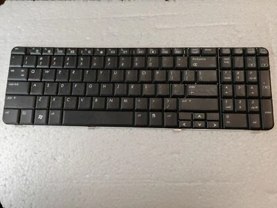 NEW FOR HP Compaq Presario CQ61 G61 US Black keyboard 517865-001 - Image 1 of 2