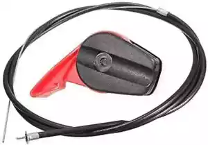 65" Lawn Mower Throttle Cable Universal Kit with Control Switch - Picture 1 of 5
