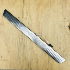 Genuine Mercedes OEM W177 A45s sill AMG trim light cover rail A1776808106 - Picture 1 of 10