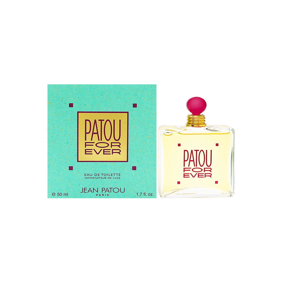 Patou Forever by Jean Patou for Women 1.7 oz EDT Spray Brand New - Image 1 of 1