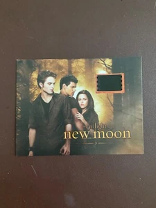 TWILIGHT NEW MOON SENITYPE NO 0402/3500. Jacob on Motorcycle - Picture 1 of 2