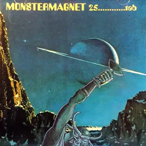 Monster Magnet - 25.....Tab - CD, VG - Picture 1 of 2