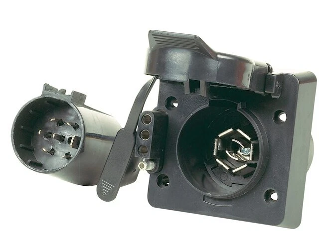 Arnés de cableado Hopkins 85134QGZM para remolque Ford E450 Super Duty 2009-2010 Foto 1 de 3