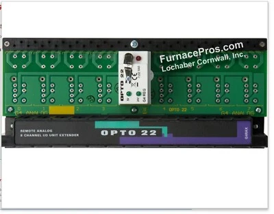 Opto22 Mistic 200 G4RAX Remote Analog 8-Channel I/O Expansion Brick COMPLETE - Image 1 of 4