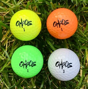 50 Wilson Chaos Color Mix 5A Free Shipping - Picture 1 of 5