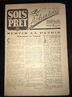 Revue Eclaireurs De France , Sois Prêt , 25 Octobre 1944 Numéro 196