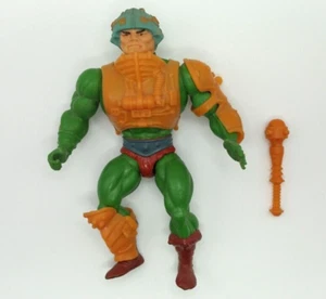 1982 He Man and the Masters of the Universe Man At Arms Complete - Picture 1 of 9