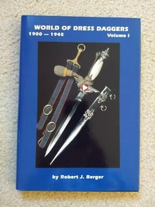 World of Dress Daggers, 1900 - 1945, volume I - Picture 1 of 1