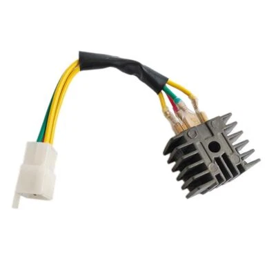 Выпрямитель напряжения для Honda Honda CB100 CB125S CL100 CL100S SL100 SL125 - Изображение 1 из 4