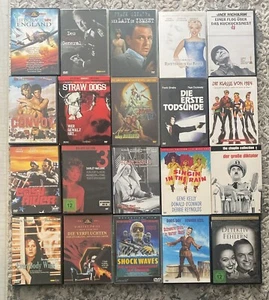 Filmklassiker - Kult - Serien Raritäten - Große Auswahl - Klassiker Filme - DVD - Bild 1 von 363