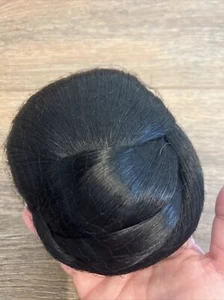 FOREVER YOUNG Bun Black - Picture 1 of 4